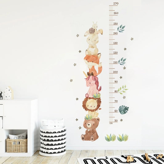 Wall Decal (Height Chart #01)