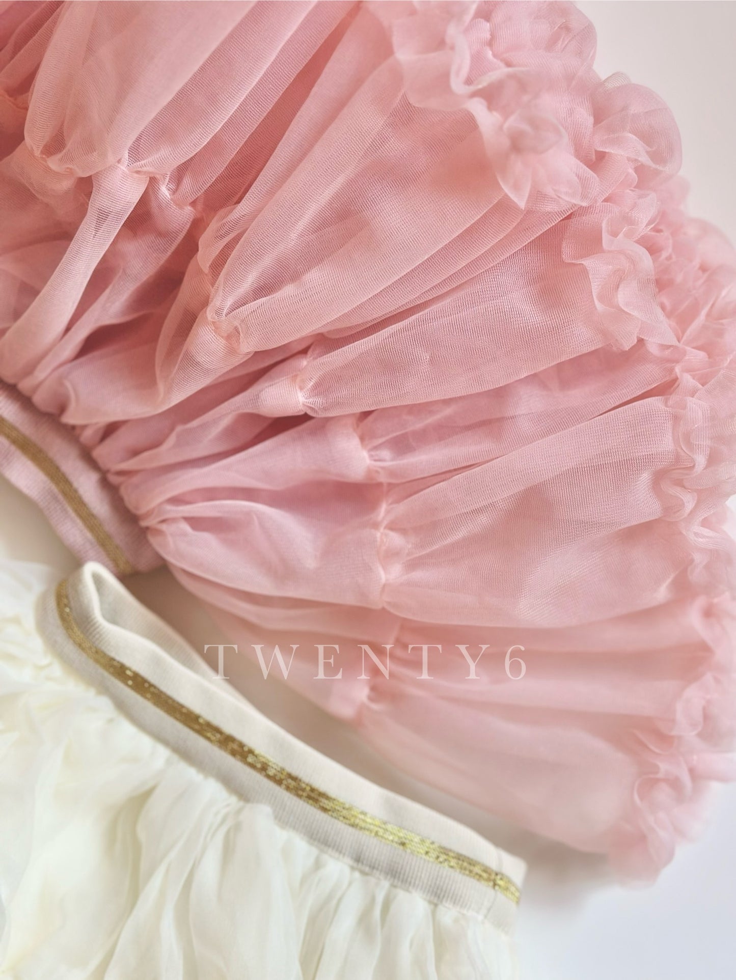 Tutu Skirt (Pink)