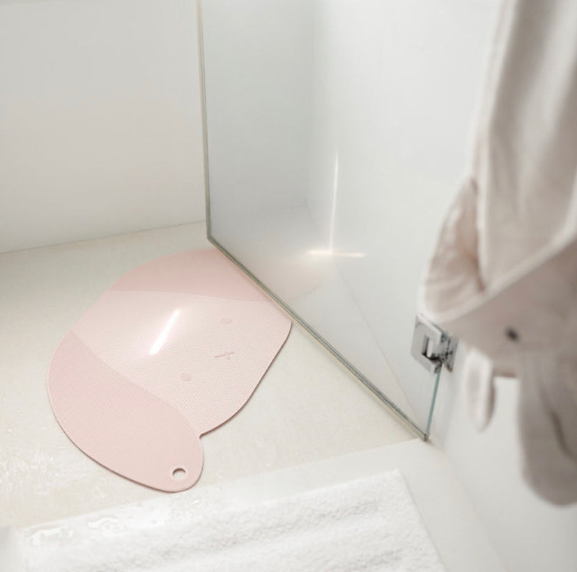 Mellow Silicone Anti-Slip Bathmat - Rosewater