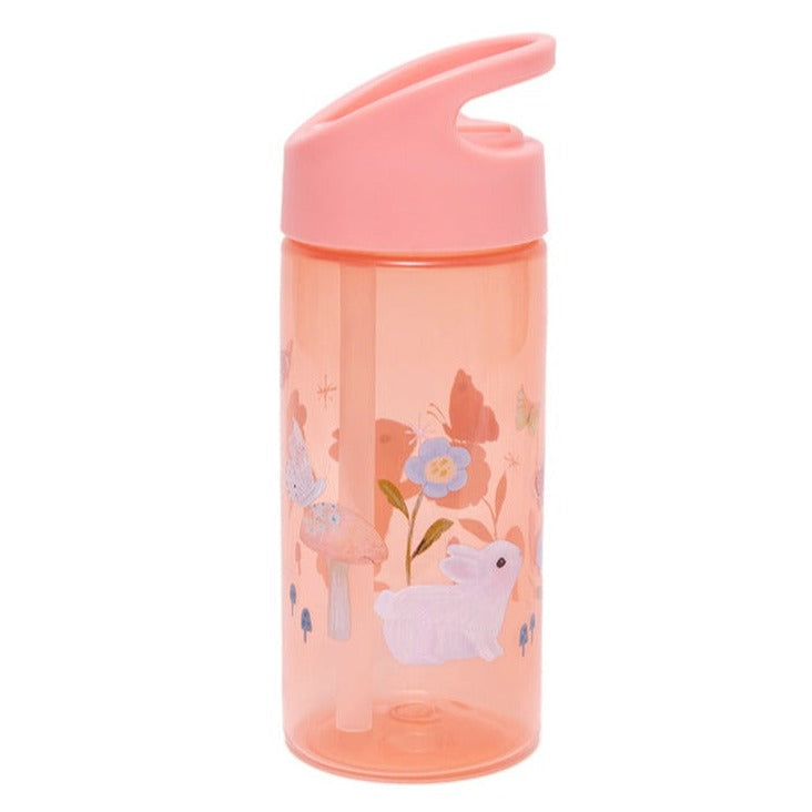 Drinking Bottle - Bunny Melba Pink