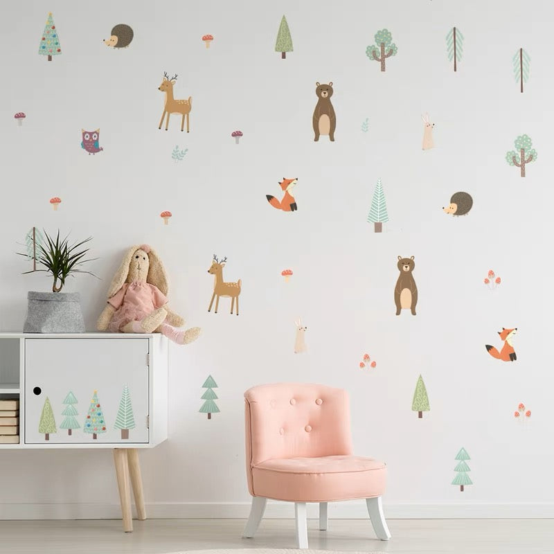 Wall Decal - Trees