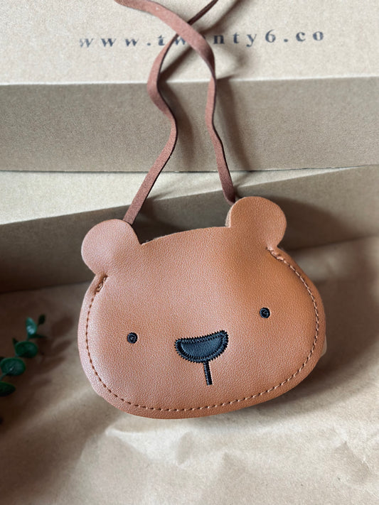 Mini Bear Bag