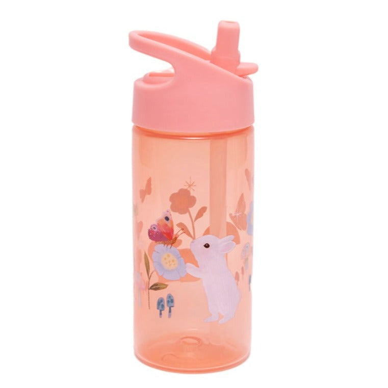 Drinking Bottle - Bunny Melba Pink