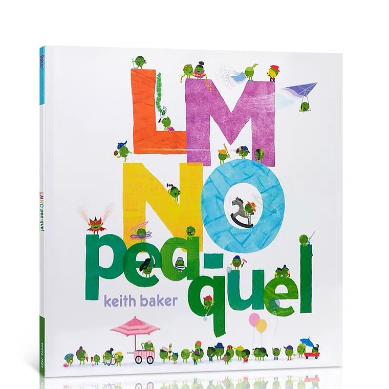 Lmno Pea-Quel (The Peas Series)