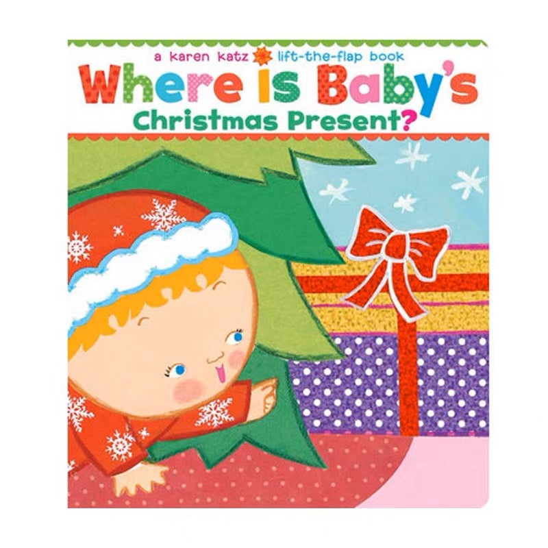 Where is Baby’s Christmas Present?